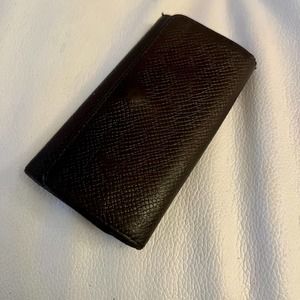 Louis vuitton key wallet